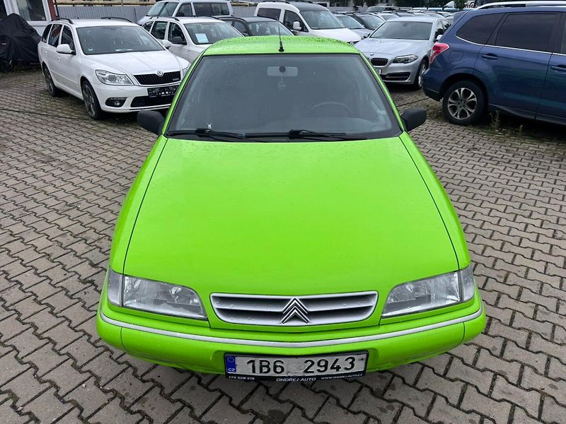 Citroën Xantia (2000) 2.0 HDI 66 KW STK - fotka 8 z 43