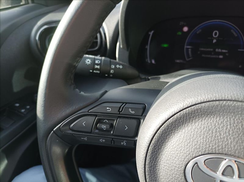 Toyota Yaris Cross 1,5 Comfort - fotka 14 z 21