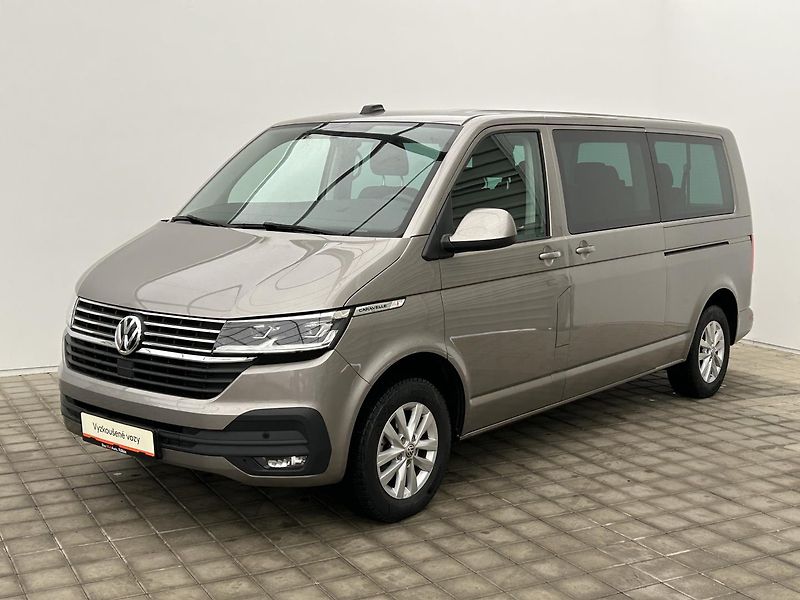 Volkswagen Caravelle 2.0 TDI Comfortline, Long - fotka 1 z 27