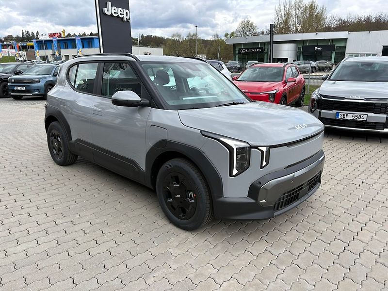 Kia Ostatní (2026) 5P EARTH 108 KW + 42,2 KWH - fotografie inzerátu
