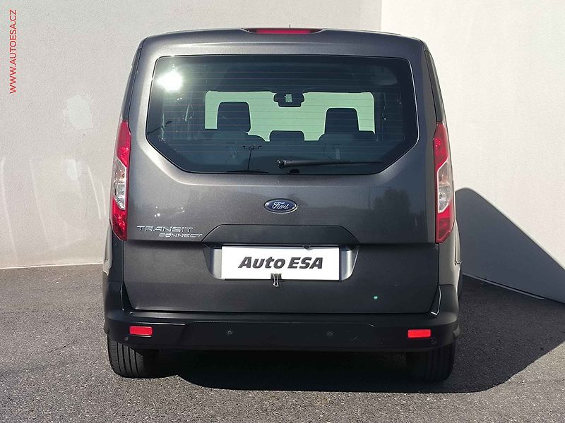 Ford Transit Connect (2022) 1.5TDCi MAXi 7míst, Trend - fotka 5 z 22