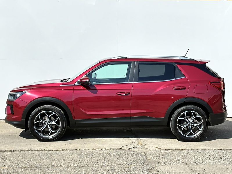 SsangYong Korando 1.5 Turbo GDI 120kW AT Style+ - fotka 8 z 20