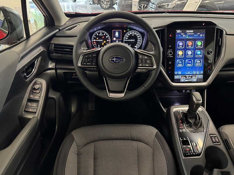 Subaru Crosstrek (2026) 2.0i-S ES Comfort Lineartronic - fotka 17 z 22