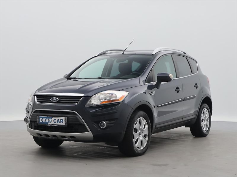Ford Kuga 2.0 TDCI 103kW 4x4 Tažné CZ - fotka 3 z 24