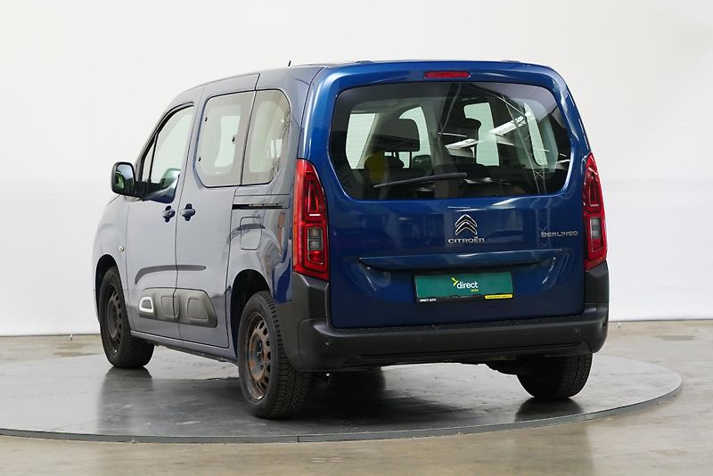Citroën Berlingo - fotka 4 z 6