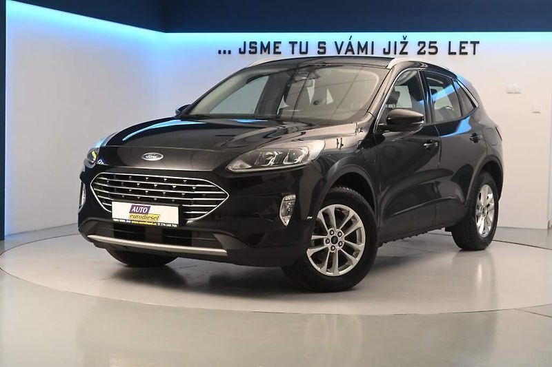 Ford Kuga (2022) 2.5 TITANIUM VIRTUAL Kamera DU - fotografie inzerátu