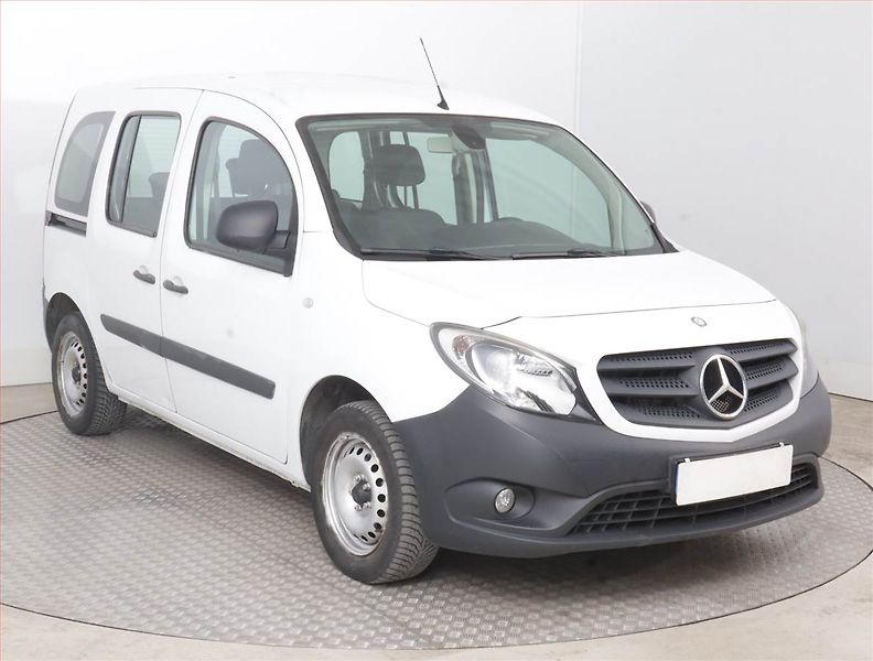 Mercedes-Benz Citan (2019) 112, 5Míst, ČR, DPH - fotografie inzerátu