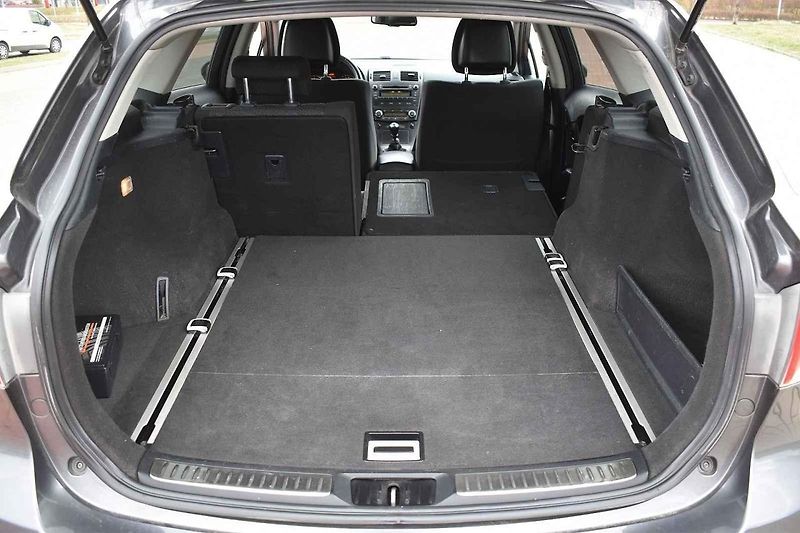 Toyota Avensis je dlouhověký vůz