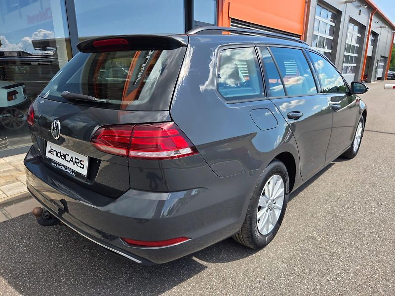 Volkswagen Golf (2017) 1.4 TSI TAŽNÉ ZAŘÍZENÍ - fotka 4 z 10