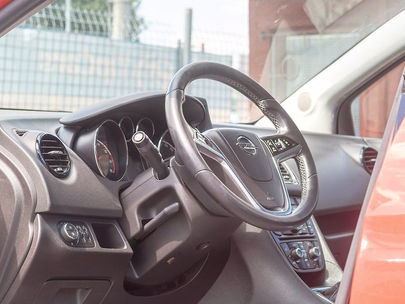 Opel Meriva (2016) ČR 1.4T 88KW – 2x KOLA - fotka 10 z 42