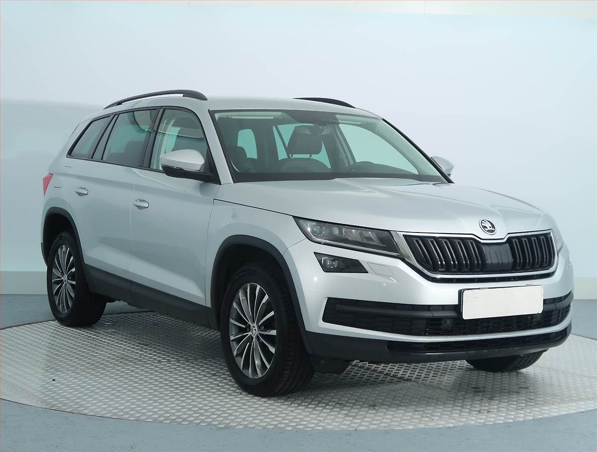 Škoda Kodiaq Ambition Plus 2.0 TDI 4x4