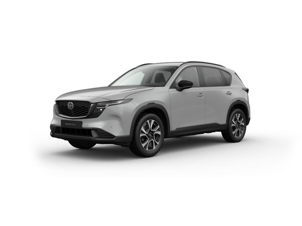 Mazda CX-5 2.5 AT 2WD Centre-line