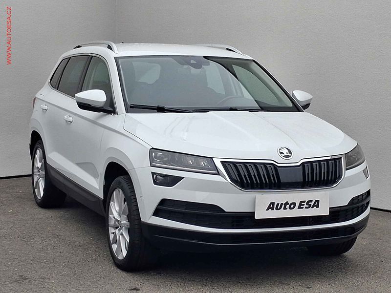 Škoda Karoq (2017) 1.5 TSi, Style, DSG, TZ - fotografie inzerátu