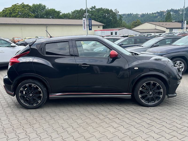 Nissan Juke 1.6 DIG-T/147kW Nismo RS - fotka 23 z 25