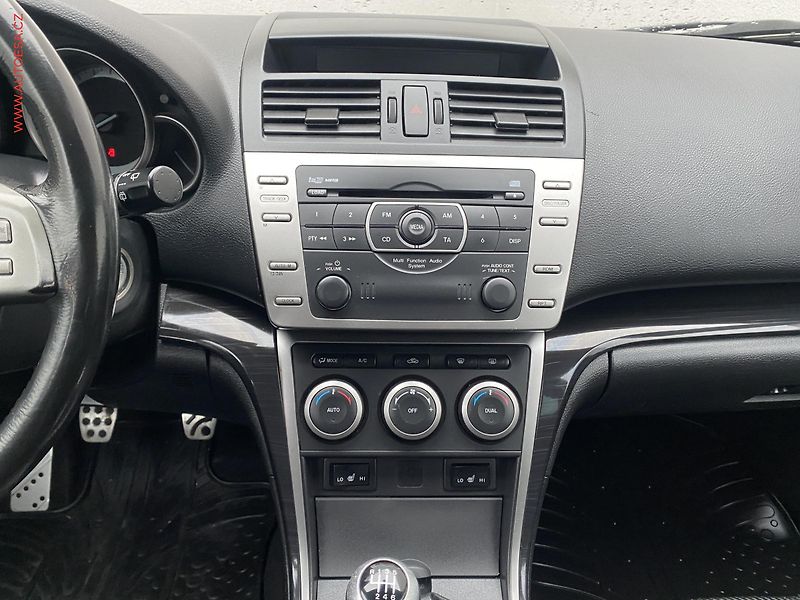 Mazda 6 (2010) 2.2MZR-CD, Bixen, TZ - fotka 12 z 16