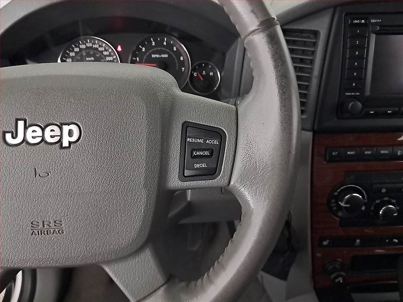 Jeep Grand Cherokee (2006) 3.0 CRD, 4X4, Automat - fotka 19 z 20