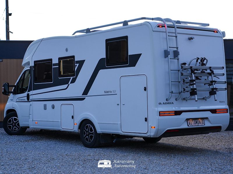 Adria Ostatní (2022) Matrix 670 SL Plus Fiat - fotka 2 z 36