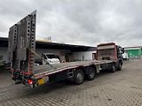 Scania (2016) P450 8x2 převoz strojů EURO 6 - náhled 3