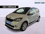Škoda Citigo 1.0 MPI 55kW Automat CZ Sound - náhled 1
