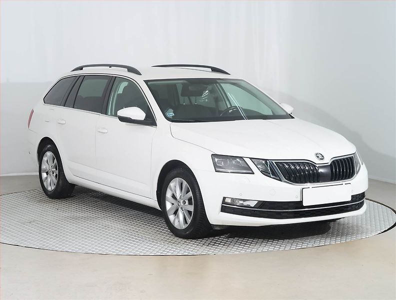 Škoda Octavia (2020) Style 1.6 TDI, Tempomat - fotografie inzerátu