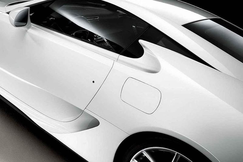 Lexus LFA.