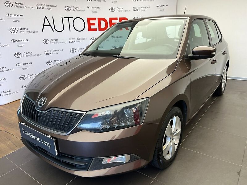 Škoda Fabia 1.2 TSI 81kW Ambition - fotografie inzerátu
