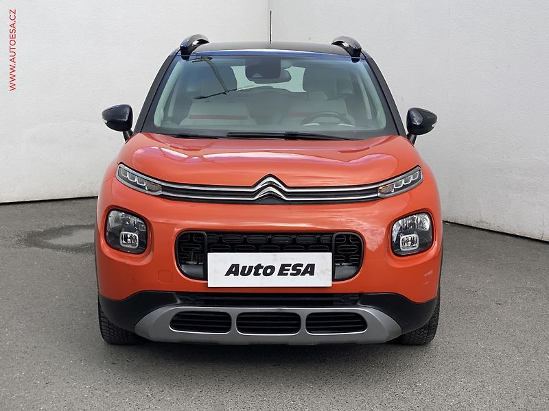 Citroën C3 Aircross (2019) 1.5 HDi, 2.maj,ČR, Feel - fotka 2 z 15