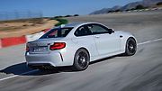 BMW M2 Competition.