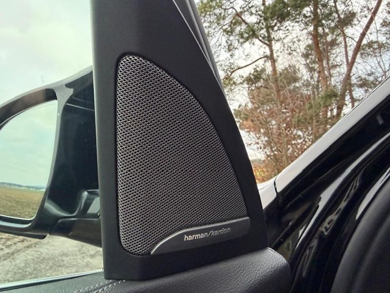 BMW X7 4,0i xDrive,mPaket competition - fotka 19 z 50