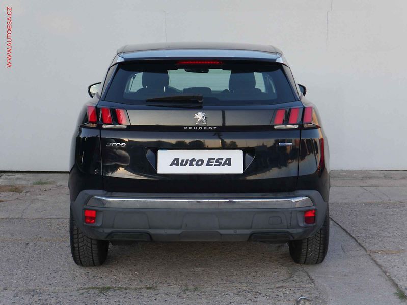 Peugeot 3008 (2016) 1.2 PT, Navigace - fotka 5 z 15