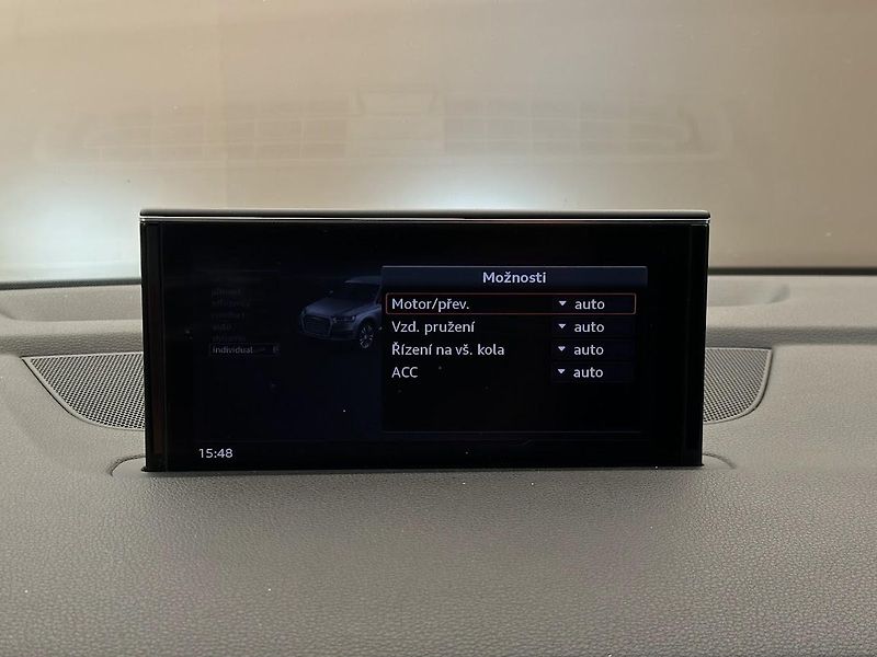 Audi Q7 (2018) 50TDI 7 míst MATRIX CZ  - fotka 28 z 33