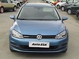 Volkswagen Golf (2015) 1.4 TGi, ČR, Trendline - náhled 1