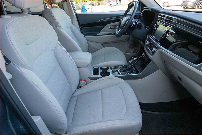 SsangYong Korando (2022) 1.5 T-GDI, Automat, Serv.kniha - fotka 9 z 17