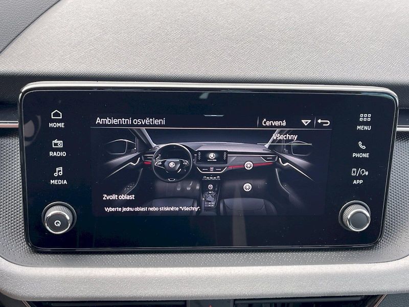 Škoda Scala (2024) Top Selection 1.0 TSI 85kW DSG - fotka 17 z 32
