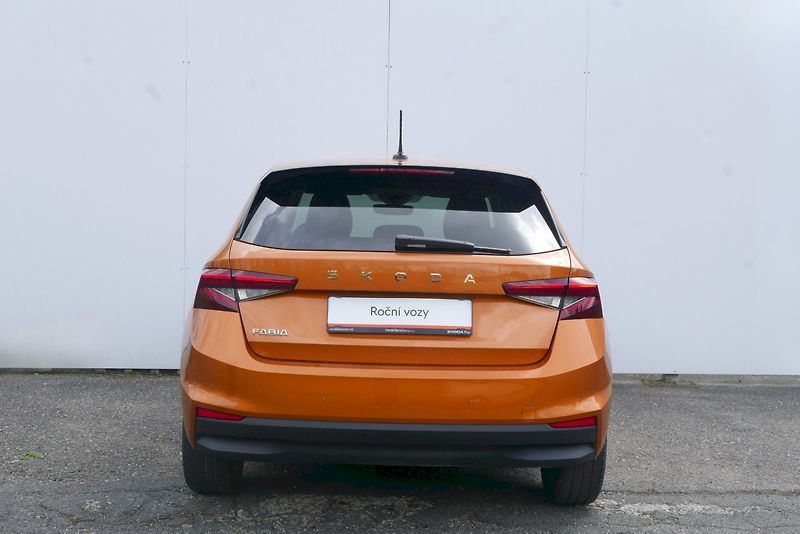 Škoda Fabia (2025) 1.0 TSI 85 kW DSG 7° TOP Selec - fotka 8 z 35