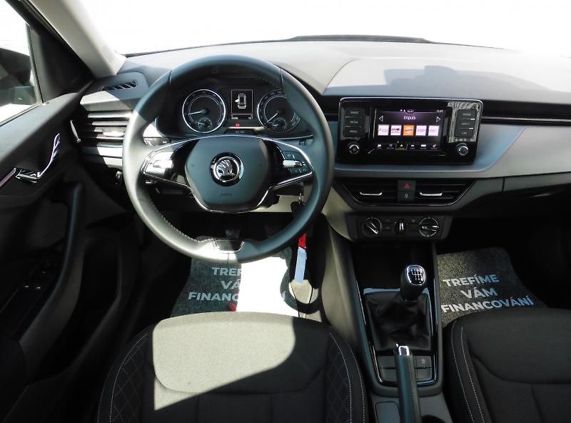 Škoda Kamiq 1.0 TSi Ambition, 35t.Km!!! - fotka 10 z 14