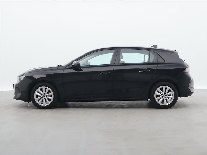 Opel Astra 1,2 Turbo 96kW CZ Aut.klima - fotka 4 z 37