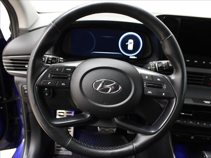 Hyundai Bayon 1,0 74 kW 1.majitel - fotka 17 z 31