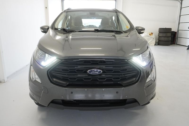Ford EcoSport 1,0 ECOBOOST ST-LINE - fotka 2 z 28