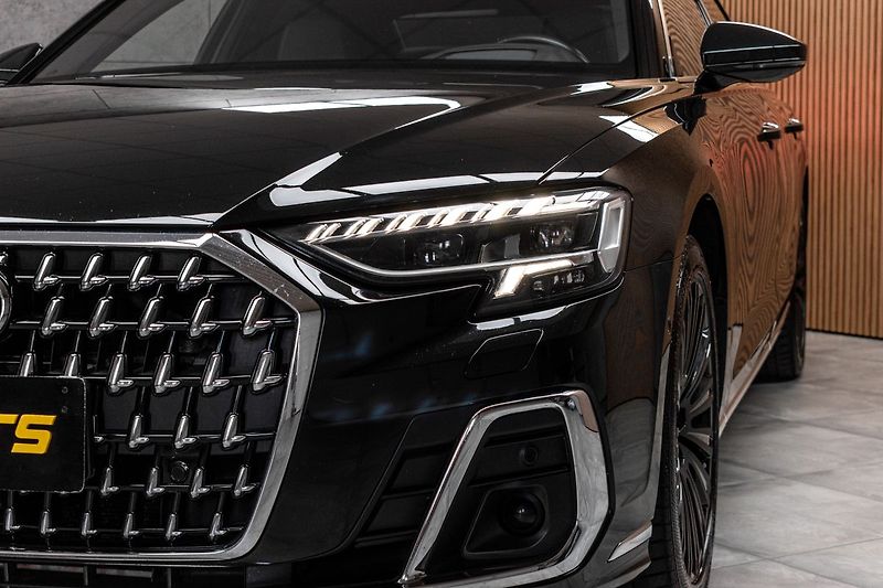 Audi A8 55 TFSI LONG*ZÁRUKA*N.TOPENÍ* - fotka 46 z 51