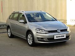 Volkswagen Golf (2016) 1.2 TSi, 1.maj,ČR, Marathon - fotografie inzerátu
