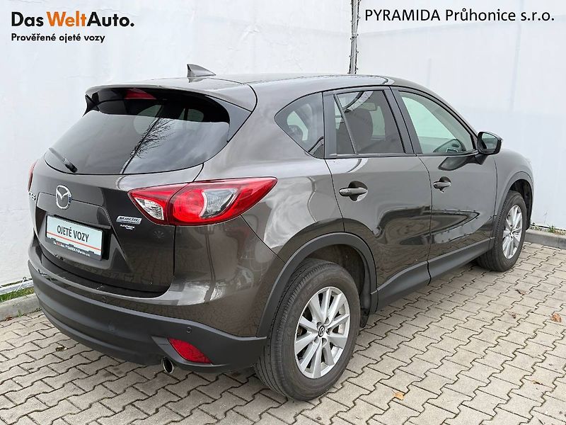 Mazda CX-5 (2015) 2.0 Skyactiv 121 kW Challenge - fotka 2 z 21