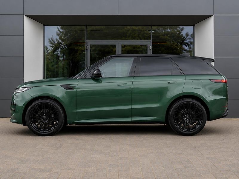Land Rover Range Rover Sport (2026) 3,0 P550e AUTOBIOGRAPHY PHEV / - fotka 4 z 9