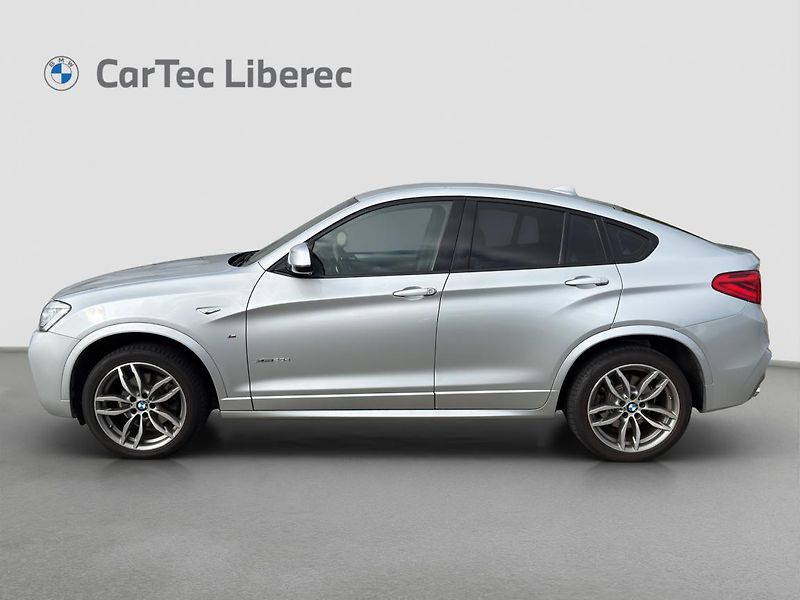 BMW X4 xDrive20d - fotka 5 z 19