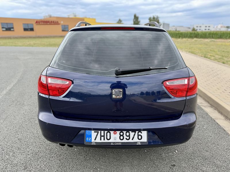 Seat Exeo 2.0 TDI KLIMA ROZVODY 2X KOLA - fotka 4 z 31