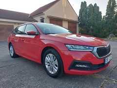 Škoda Octavia 2,0 TDi 85kw Ambition Plus - fotografie inzerátu