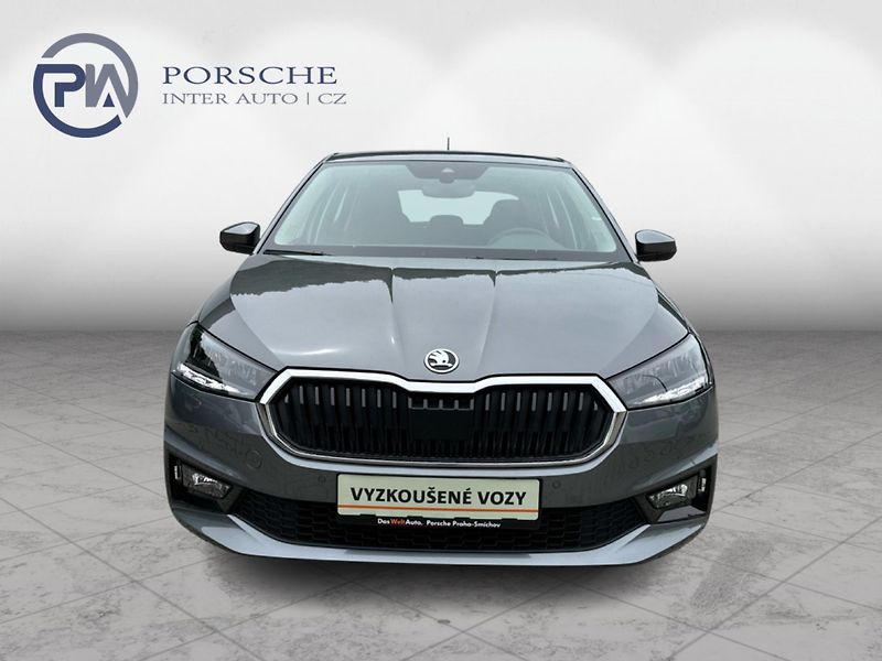 Škoda Fabia 1.0MPI  Ambition 59KW - fotka 2 z 19