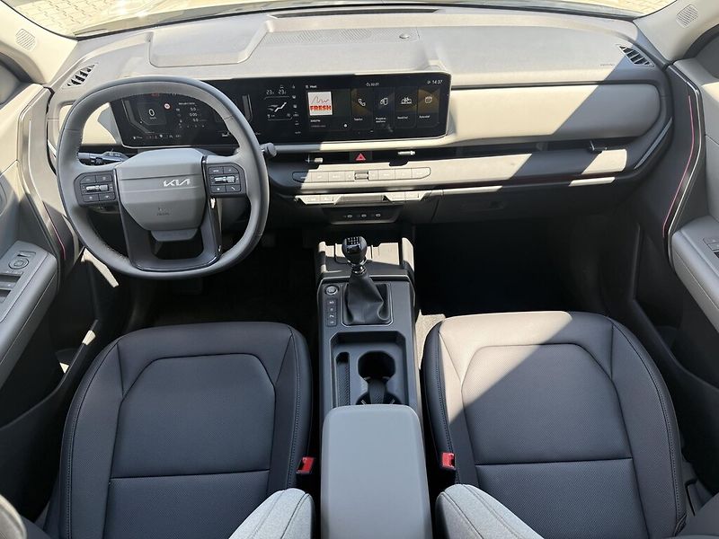 Kia Seltos (2026) 1,6 T-GDi 132 kW EXCLUSIVE + D - fotka 5 z 6