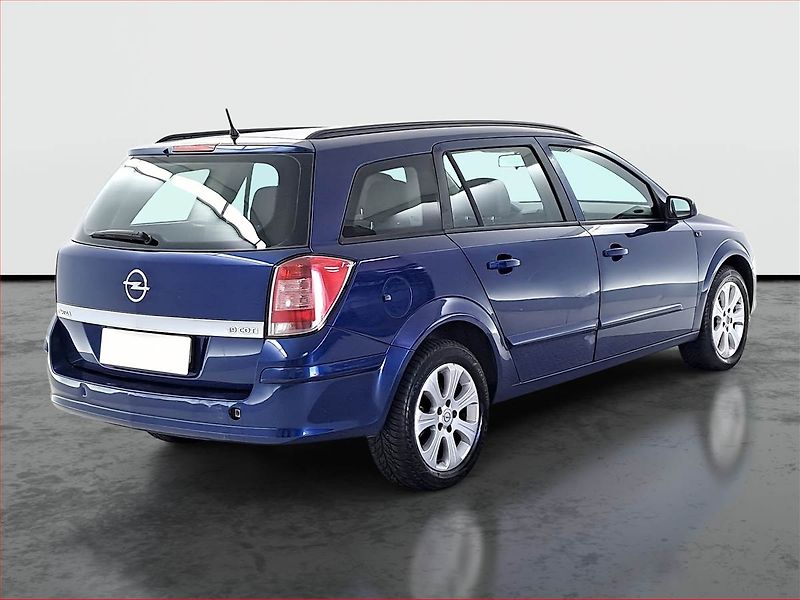 Opel Astra (2008) 1.9 CDTI, pěkný stav - fotka 5 z 16