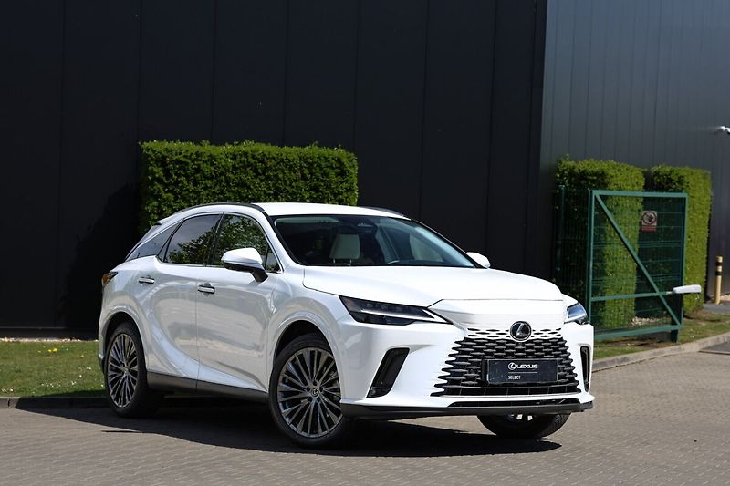 Lexus RX 350h 350H 2,5 HEV LUXURY, TAŽNÉ ZAŘ - fotka 2 z 29